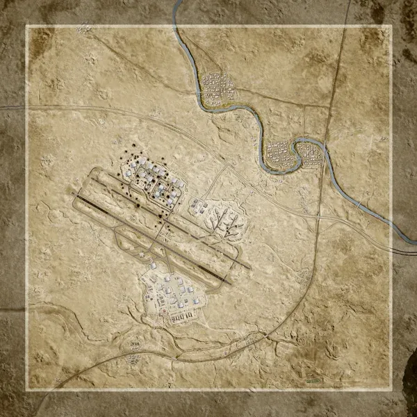 Tallil Outskirts